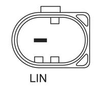 BOSCH 0 986 082 220 Alternateur
