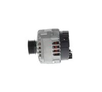 Alternateur avec poulie d'entraînement multiple 1 986 A01 190 BOSCH pour PEUGEOT