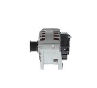 Alternateur avec poulie d'entraînement multiple 1 986 A01 197 BOSCH pour RENAULT
