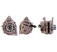 Alternateur avec poulie d'entraînement multiple 27-6592 ELSTOCK pour MAZDA 2