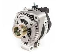 Alternateur avec poulie d'entraînement multiple DAN1103 DENSO pour JAGUAR