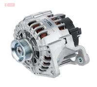 Alternateur avec poulie d'entraînement multiple DAN3022 DENSO pour AUDI VW SKODA
