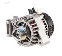 Alternateur avec poulie d'entraînement multiple DAN588 DENSO pour FORD FOCUS I
