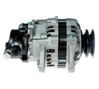 Alternateur avec poulie double 8EL 011 711-081 HELLA pour MITSUBISHI L200