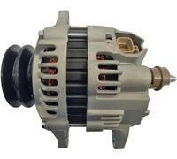 Alternateur avec poulie double 8EL 012 430-191 HELLA pour FORD MAZDA