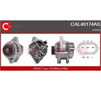 Alternateur CAL40174AS CASCO pour TOYOTA YARIS