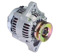 Alternateur compatible avec Kubota 100211-1670 16231-24011 16241-64010 16241-64011