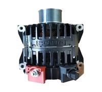 Alternateur de générateur de voiture 24 V 150 A Compatible Pour les bus et camions Scania (2470900, 2448165, 0518064, 1442788, 063535550080)