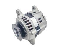 Alternateur de générateur d'excavatrice compatible for moteur Isuzu Daewoo 4JB1 DH55 12V 50A 8972012810 897228-3180 5-37813253-0 99723442