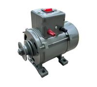alternateur de véhicule Générateur à aimant permanent 5 kW 220 V 230 V pour alternateur de générateur CA à usage domestique(230v,5KW Generator)
