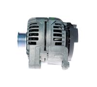 Alternateur Générateur 12 V 120 A Ø 49 Mm HELLA Pour Entre Autres OPEL VECTRA