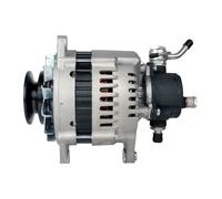 Alternateur Générateur 12 V 80 A Ø 87 Mm HELLA Pour U.A. OPEL CAMPO