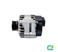 Alternateur Générateur 14 V 105 A Ø 62 Mm HELLA Pour Entre Autres OPEL Astra H