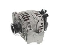 Alternateur Générateur 56Mm 5 Rainures 100A MAPCO Pour OPEL VECTRA C CC
