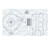 Alternateur MAGNETI MARELLI 063731834010