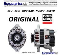 ALTERNATEUR NOUVEAU ORIGINAL DELCO REMY - OE REF. A1731540202 POUR SSANGYONG