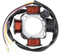 Alternateur pour moteur Morini Ø84mm roue polaire Suzuki Katana Benelli 491 Derbi Atlantis Paddock 50 - Citomerx 105523