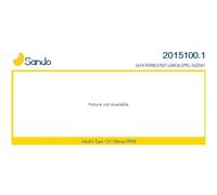 Alternateur Sando 2015100.1 pour Fiat Lancia Opel