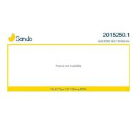 Alternateur Sando 2015250.1 pour Ford Seat VW Vag Hitachi