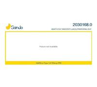 Alternateur Sando 2030168.0 pour Fiat