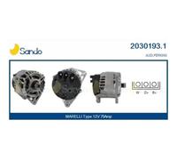 Alternateur Sando 2030193.1 pour Perkins Jcb Caterpillar