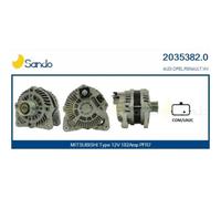 Alternateur Sando 2035382.0 pour Mitsubishi Nissan Opel