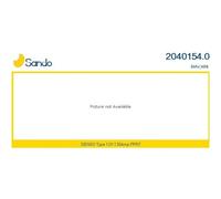 Alternateur Sando 2040154.0 pour Bmw Toyota Mini