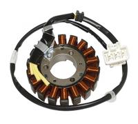 Alternateur Sgr Pour Scooter Honda 150 Sh I 2005 À 2012 Neuf