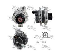Alternateur Sidat A12DE0067A2 pour Honda