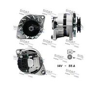 Alternateur Sidat A12MA0031A2 pour Alfa Romeo Fiat Iveco Lancia