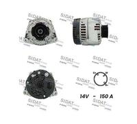 Alternateur Sidat A12ML0337A2 pour Daf Man Mercedes Benz Mercedes Benz Same