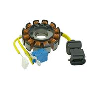 Alternateur/stator RMS pour Piaggio Leader 4T 125-200 CCM