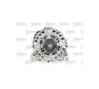 Valeo Alternateur 439692 – 14 V, 90 A, 6 stries, poulie 55 mm, sens horaire