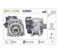 VALEO 439965 Alternateur