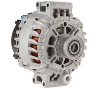 Valeo Alternateur 439560 – 14 V 180 A – 6 rainures – poulie 50 mm – sens horaire – pour BMW/Alpina