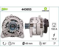 ALTERNATEUR VALEO NEUF - 443053