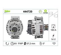 Alternateur VALEO RE-GEN AT VALEO 444720