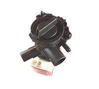 Alternativ Pompe de vidange avec boîtier et filtre à peluches pour machine à laver Bosch Siemens 00145212 145212 Copreci KEBS