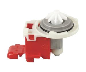 Alternativ Pompe de vidange avec fermeture à baïonnette magnétique, puissance : 230 V/50 Hz/30 W comme l'original n° : 165261, compatible avec : appareils Bosch et Siemens