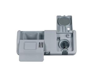 ALTERNATIV Whirlpool 480140101374 Doseur doseur combiné doseur nettoyant pour lave-vaisselle Bauknecht Ignis Privileg Ikea Indesit C00311198 Dispositif d'adjonction GSI GSF GSFL etc