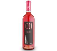 ALTERNATIVA Rosé Sec Sans Alcool 0.0% - Italien Désalcoolisé - Idéal pour Célébrations et Cadeaux - Bouteille de 750 ml