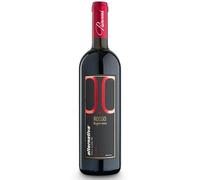 ALTERNATIVA Rouge Sans Alcool 0.0% - Bouteille de 750 ml
