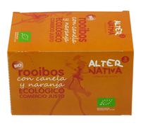 Alternativa3 Thé Rooibos Orange Cannelle Bio 20 Sachets
