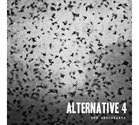 Alternative 4 - Alternative 4 : Obscurants [New CD] Ltd Ed
