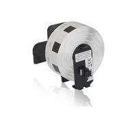 Alternative à Brother DK-11218 étiqueter, blanc