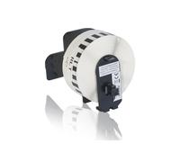 Alternative à Brother DK-22214 étiqueter, blanc