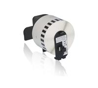 Alternative à Brother DK-22223 étiqueter, blanc
