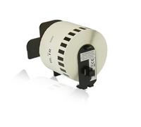 Alternative à Brother DK-44205 étiqueter, blanc