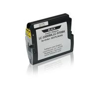 Alternative à Brother LC-1000BK Cartouche d'encre, noir