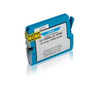 Alternative à Brother LC-1000C XXL Cartouche d'encre, cyan